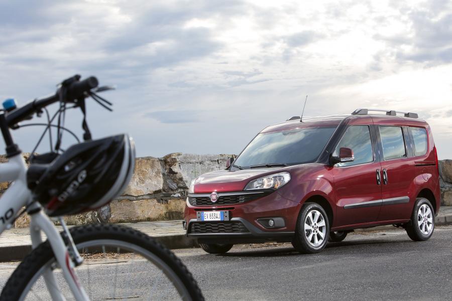  Fiat Doblo (152) 2015 года  (фото 38 из 47)